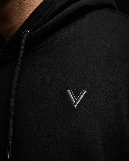 The First Ascent Hoodie